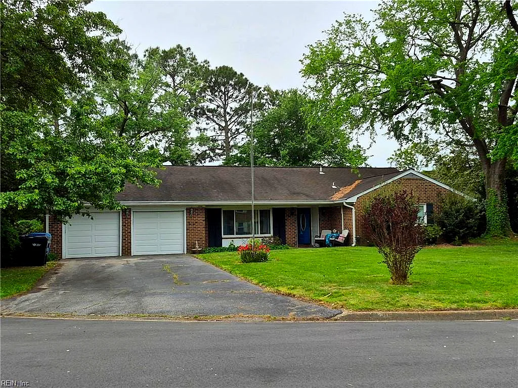 3709 Broadmoor Ct, Virginia Beach — photo
