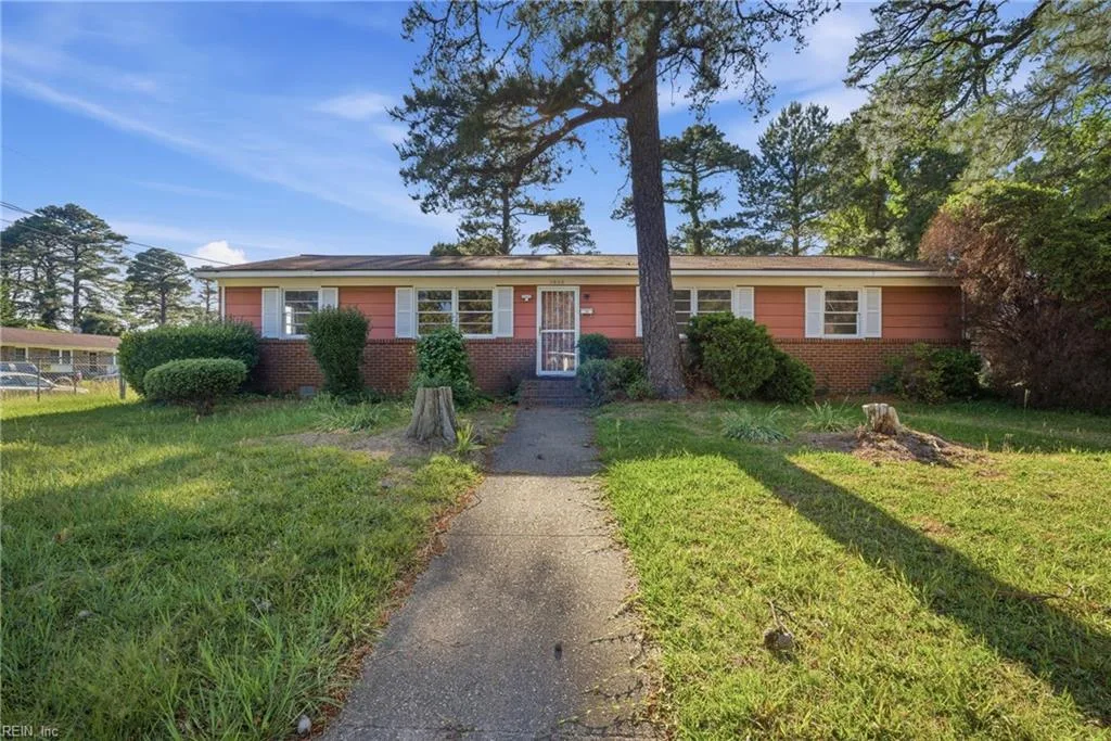 1414 Loren CRES, PORTSMOUTH VA 23701