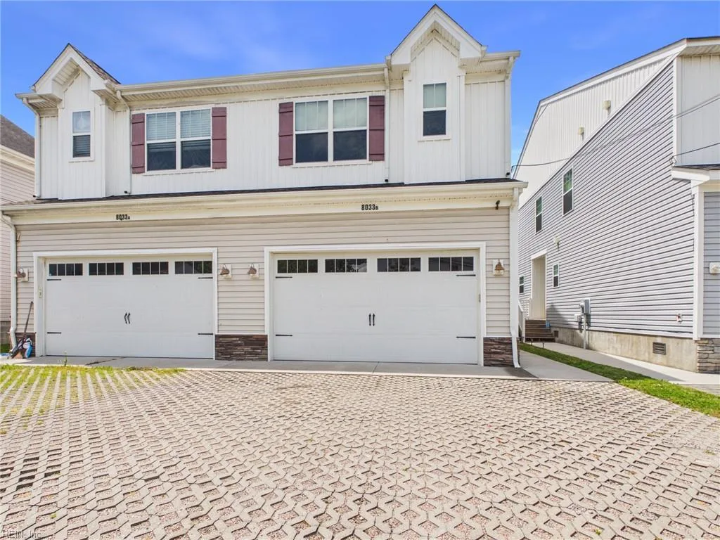 8033 Ransom RD #B, NORFOLK VA 23518