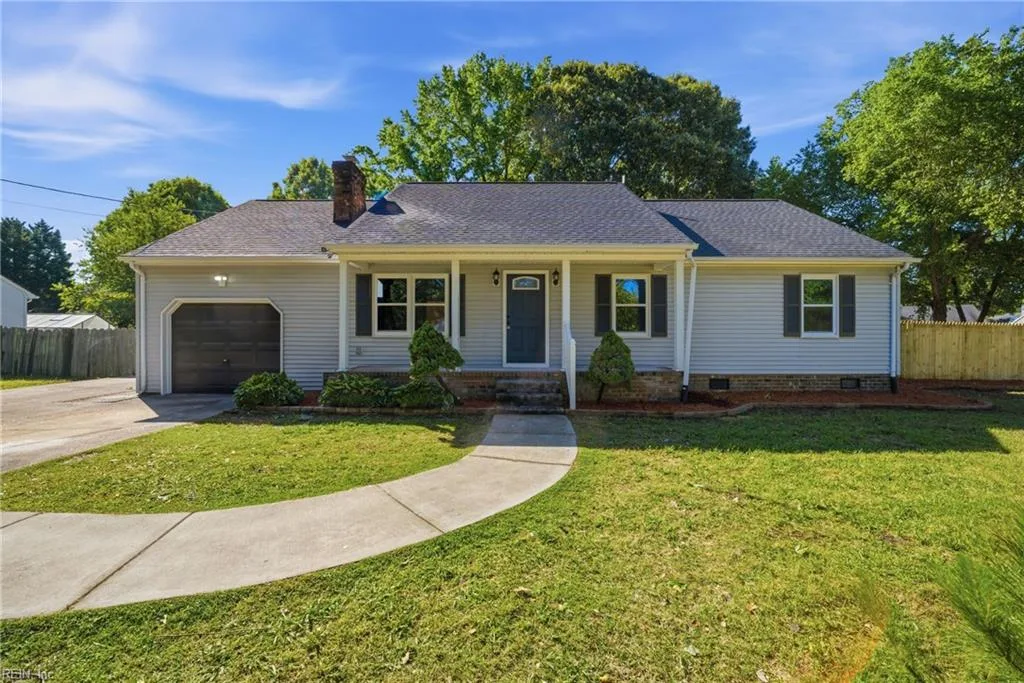 125 Millwood AVE, CHESAPEAKE VA 23322