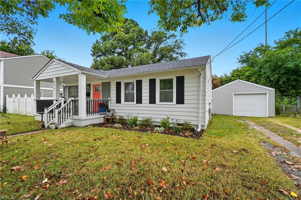 837 Tifton ST, NORFOLK VA 23513
