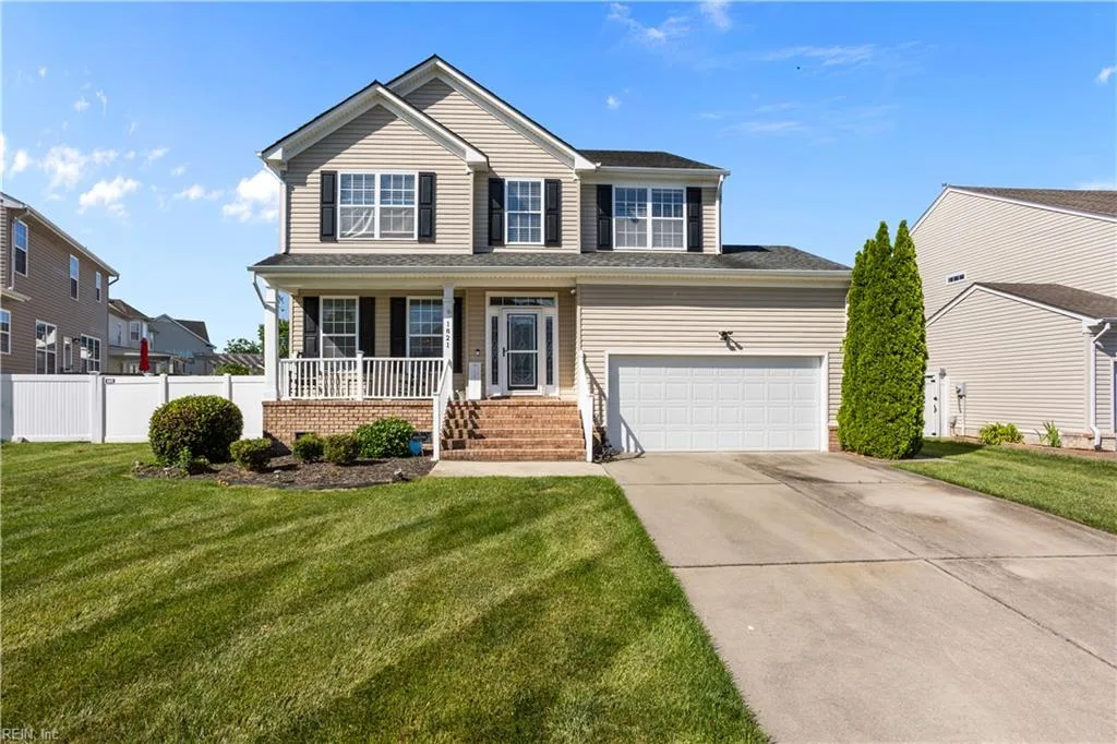 1821 Silveria ST, VIRGINIABEACH VA 23464