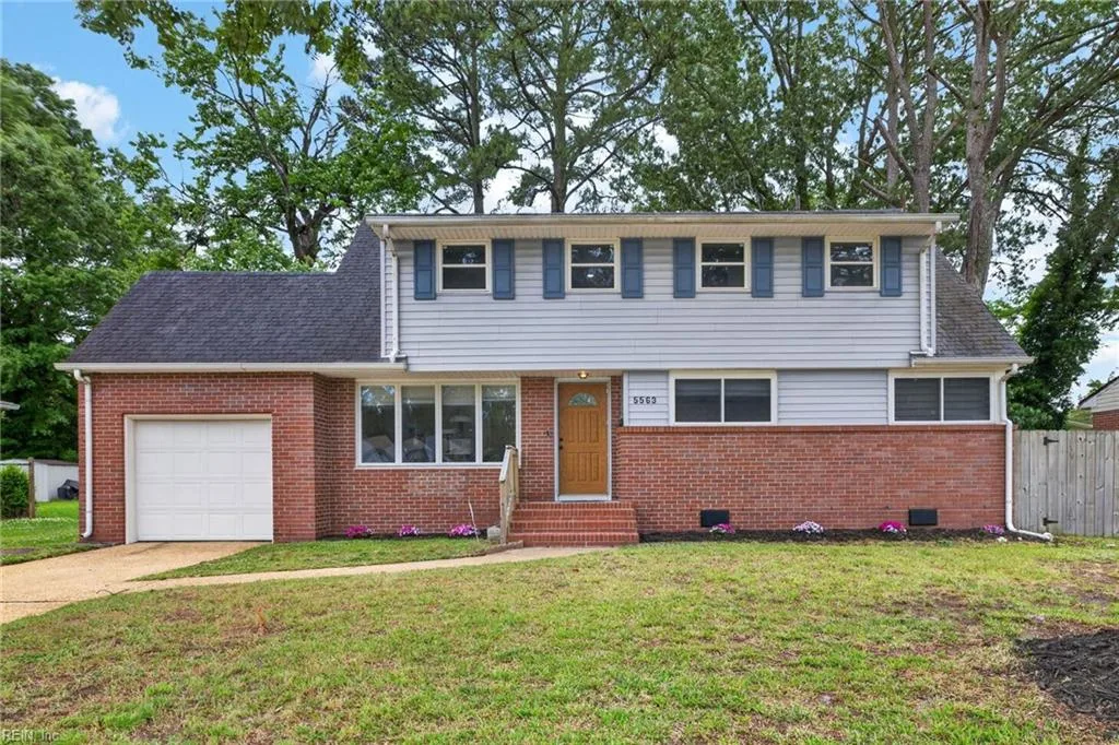 5563 Bayberry DR, NORFOLK VA 23502