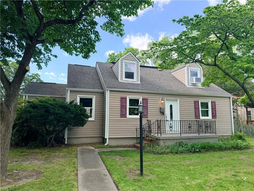1344 Jenifer ST, NORFOLK VA 23503