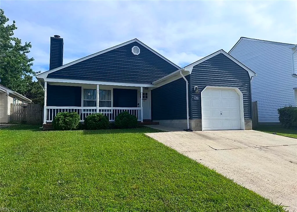 1768 River Rock Arch, Virginia Beach — photo