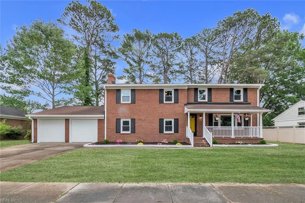 6806 Pallister RD, NORFOLK VA 23513