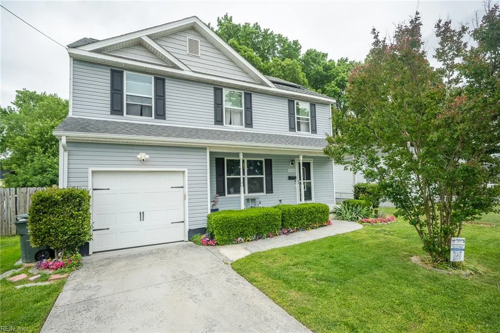 8008 Merritt ST, NORFOLK VA 23518