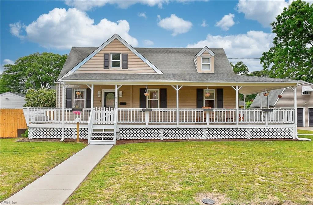 617 Hudson Ter NONE, NEWPORTNEWS VA 23605