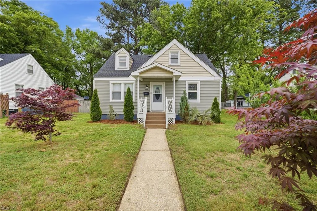 735 SEDGEFIELD DR, NEWPORTNEWS VA 23605
