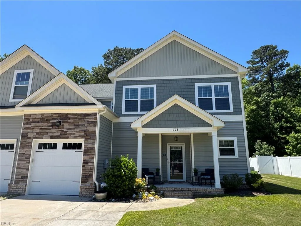 508 Cristfield RD, CHESAPEAKE VA 23320