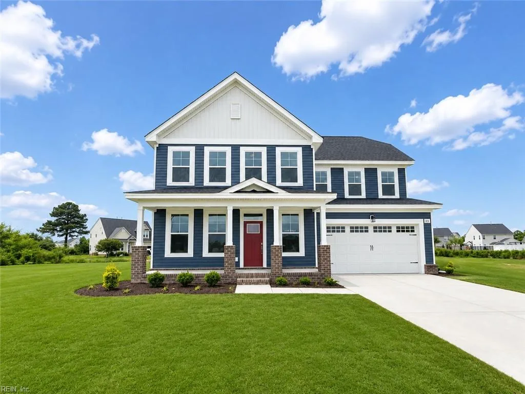 23 Mulligan LN, SUFFOLK VA 23434