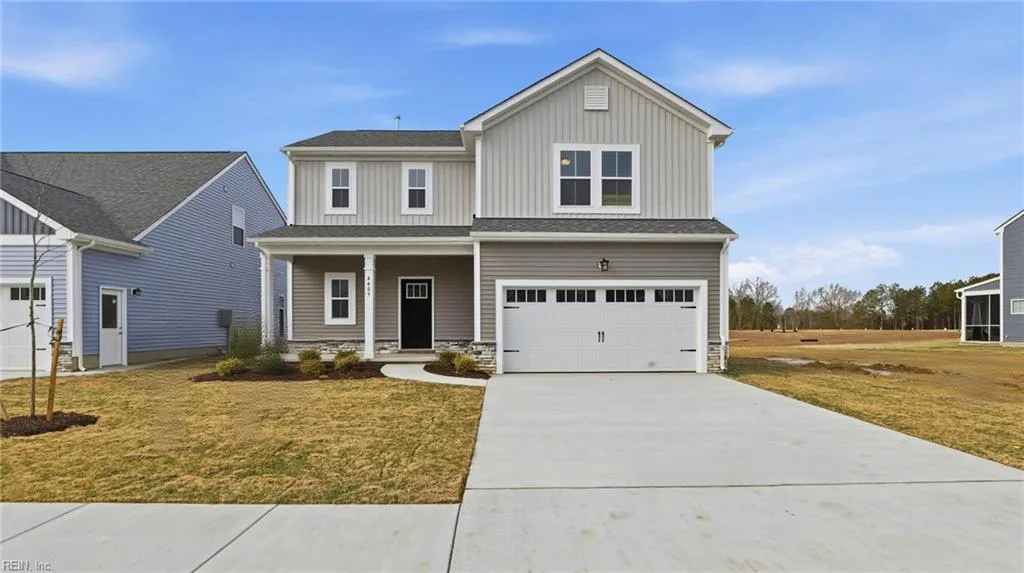 MM Bennetts Creek Quarter (Mondovi 3 Bedroom) NONE, SUFFOLK VA 23435
