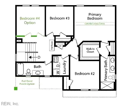Mm Bennetts Creek Quarter (Mondovi 3 Bedroom), Suffolk — photo