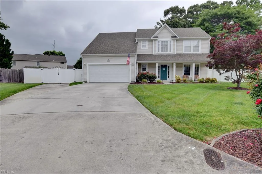 1307 Riverton WAY, CHESAPEAKE VA 23322