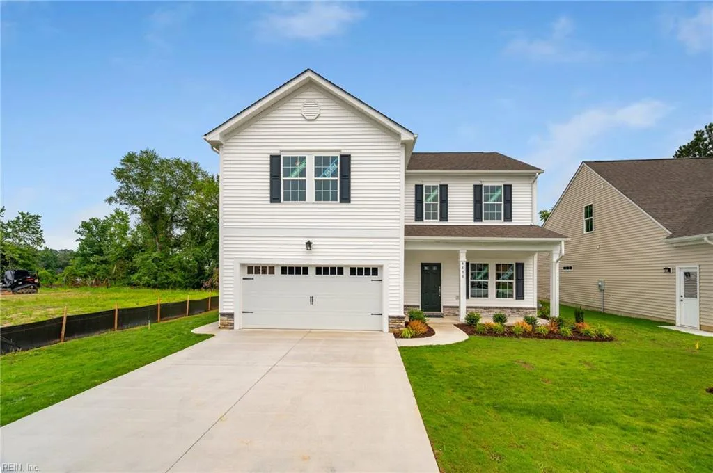 MM Bennetts Creek Quarter (Venosa 4 Bedroom) NONE, SUFFOLK VA 23435
