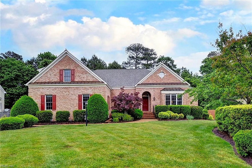 4052 Ambassador Cir, Williamsburg — photo