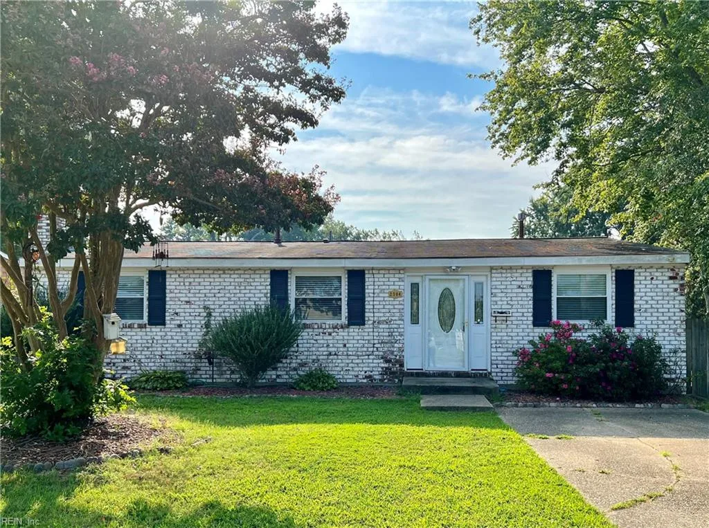 2304 Burnette DR, HAMPTON VA 23663
