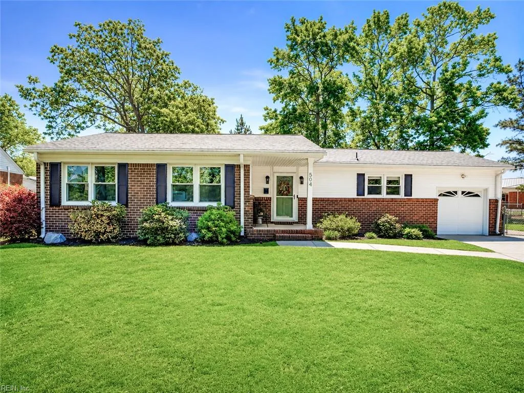 504 Old Forge CIR, VIRGINIABEACH VA 23452