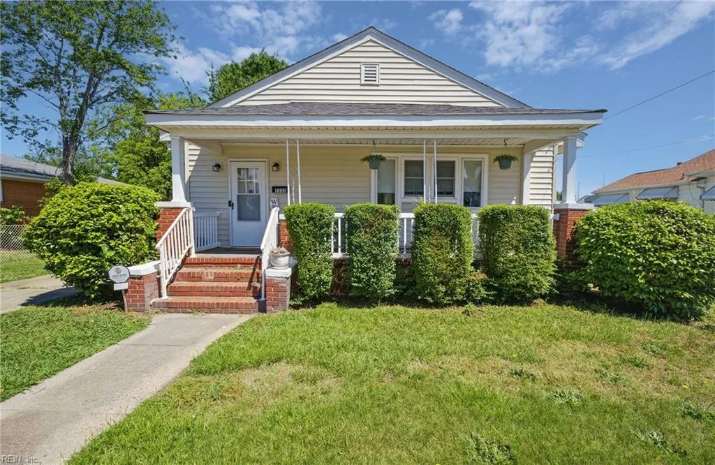 3332 Killian AVE, PORTSMOUTH VA 23704