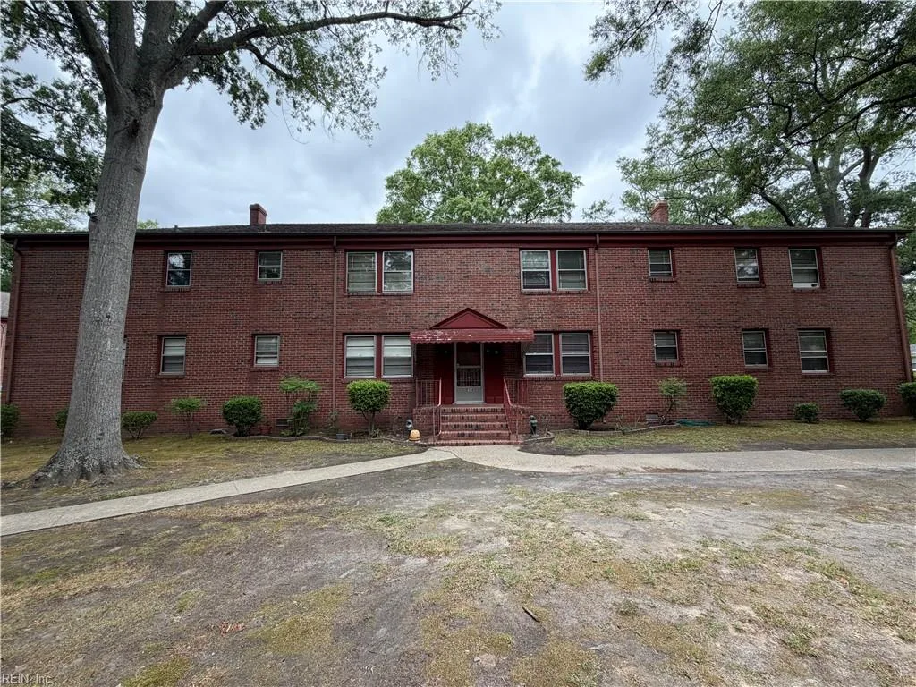 114 E Tyler CRES #8, PORTSMOUTH VA 23707