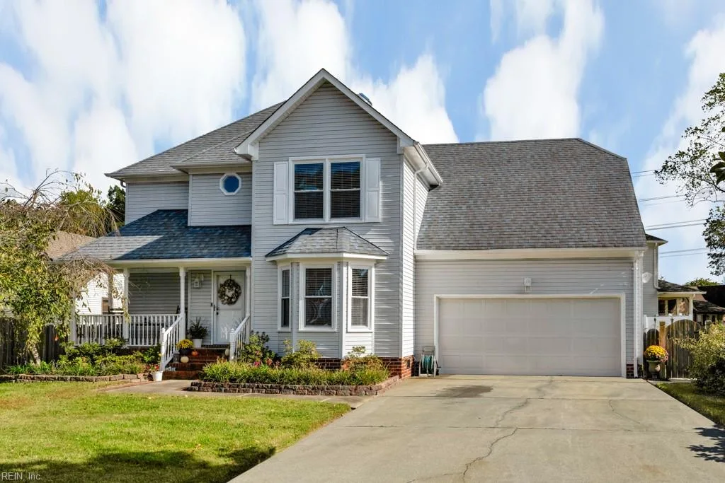 109 Edgeware CT, CHESAPEAKE VA 23322