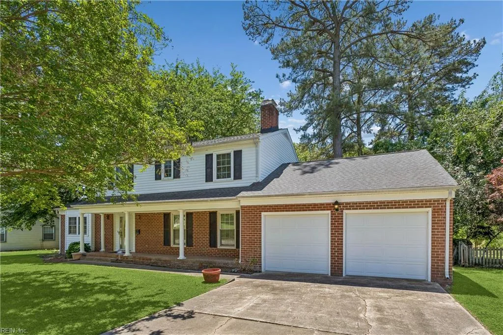 96 Anchorage DR, NEWPORTNEWS VA 23602