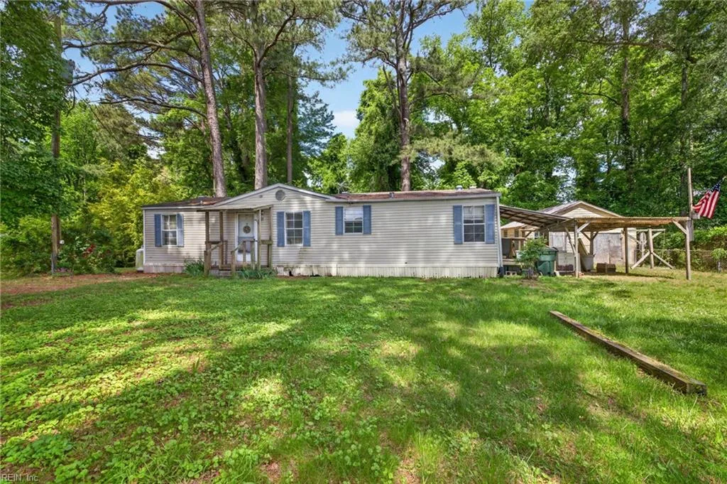 169 Lummis RD, SUFFOLK VA 23434