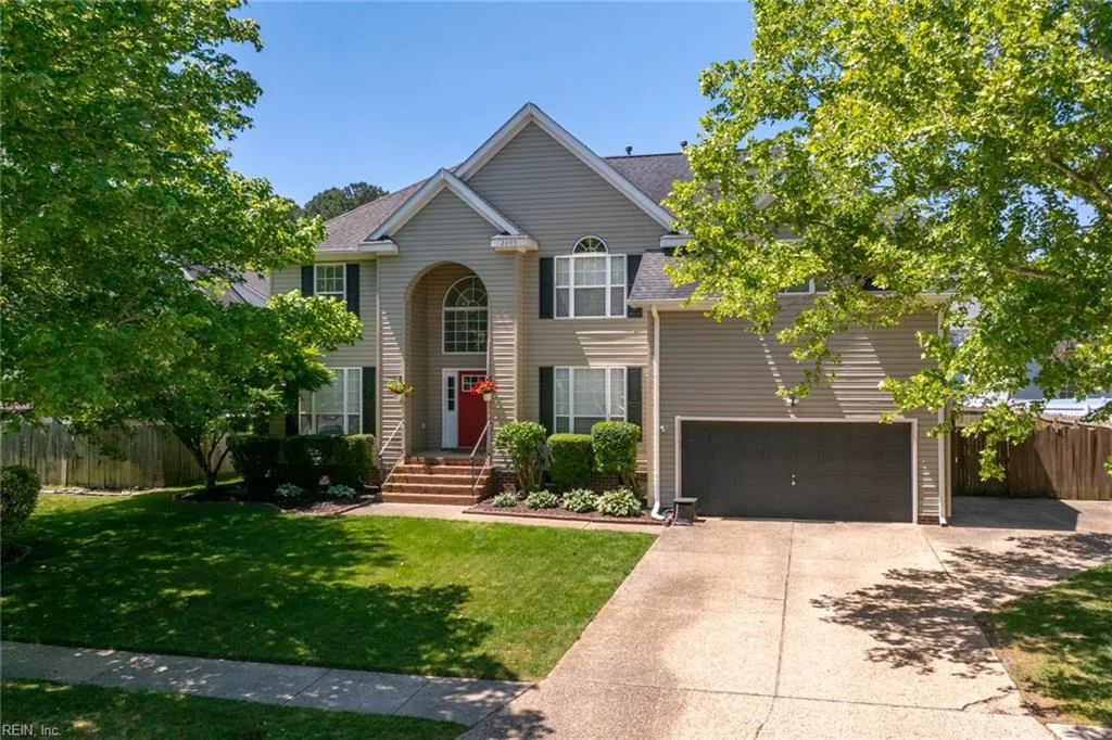 2605 Arabian DR, VIRGINIABEACH VA 23456