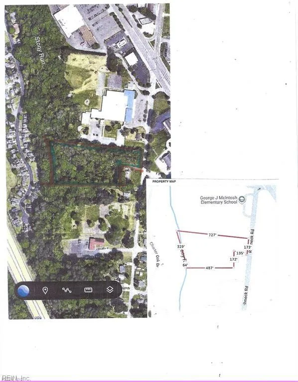 171 Richneck RD, NEWPORTNEWS VA 23608