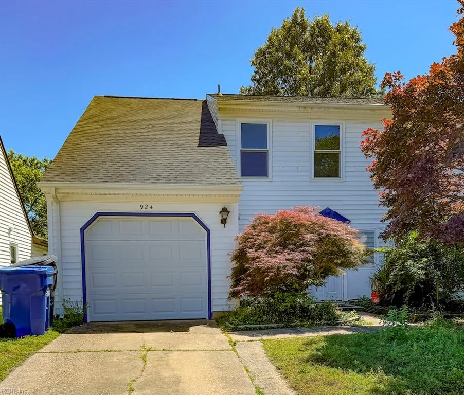 924 Daniel Maloney DR, VIRGINIABEACH VA 23464