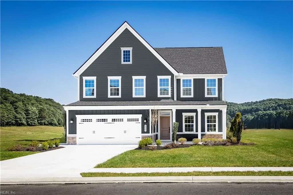 313 Pocosin PATH, POQUOSON VA 23662