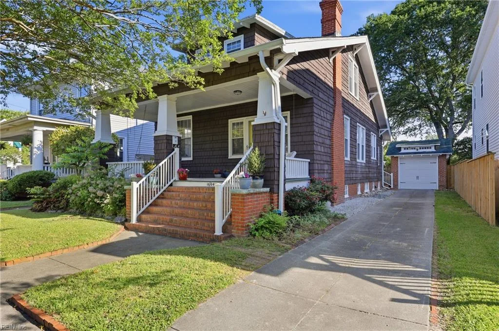 1604 Holland AVE, NORFOLK VA 23509