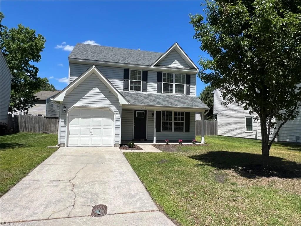5018 Huntclub CHSE, SUFFOLK VA 23435