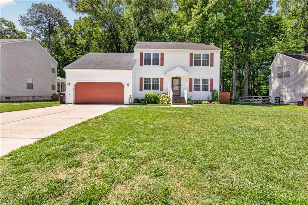321 Tarneywood DR, CHESAPEAKE VA 23320