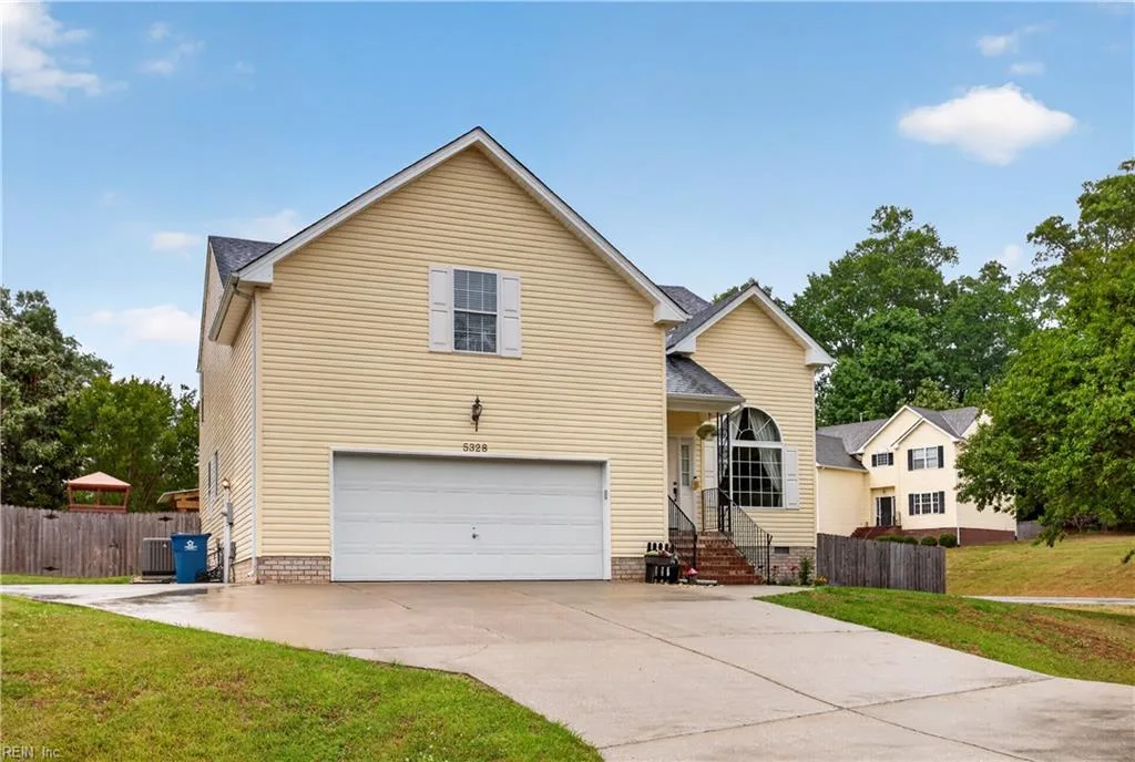 5328 Rockingham DR, WILLIAMSBURG VA 23188