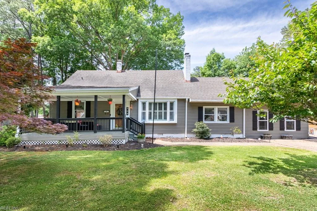 309 Mimosa DR, NEWPORTNEWS VA 23606