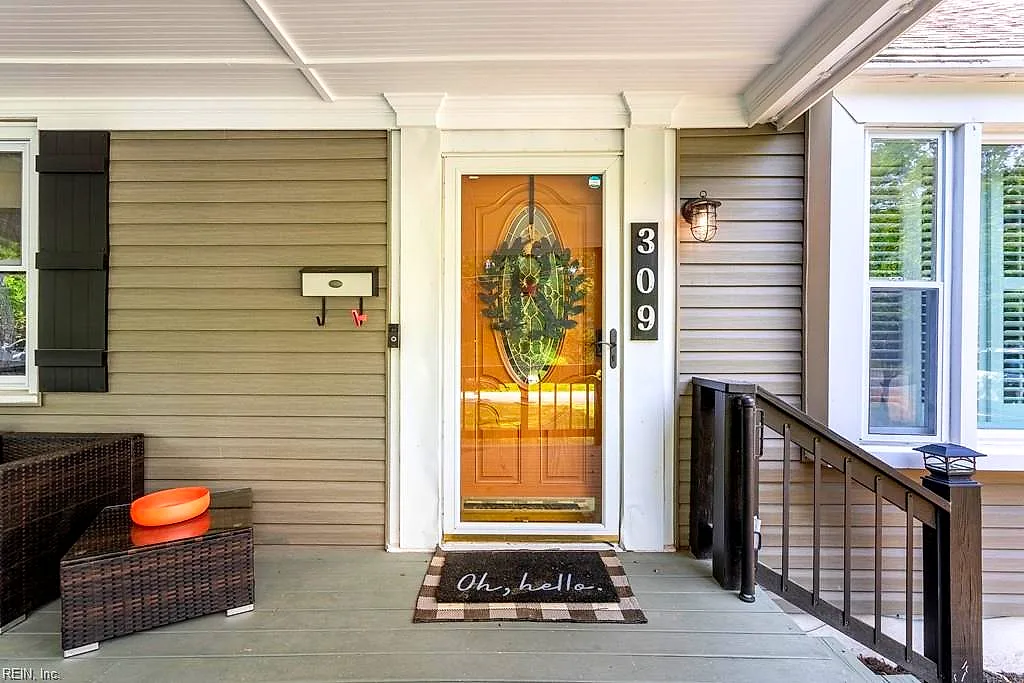 309 Mimosa Dr, Newport News — photo