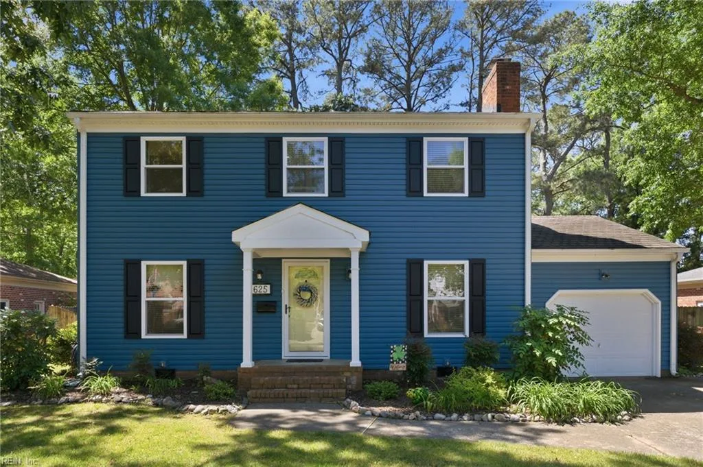 625 Brandywine DR, NEWPORTNEWS VA 23602