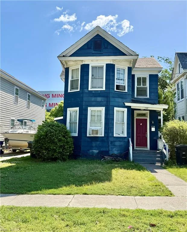 155 Chautauqua AVE, PORTSMOUTH VA 23702