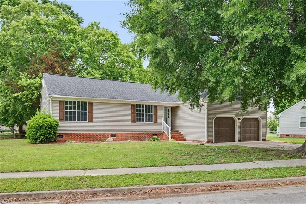 5437 Lilac CRES, PORTSMOUTH VA 23703