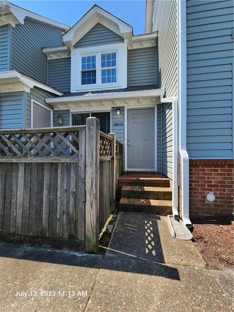 5326 Lake Victoria ARCH, VIRGINIABEACH VA 23464