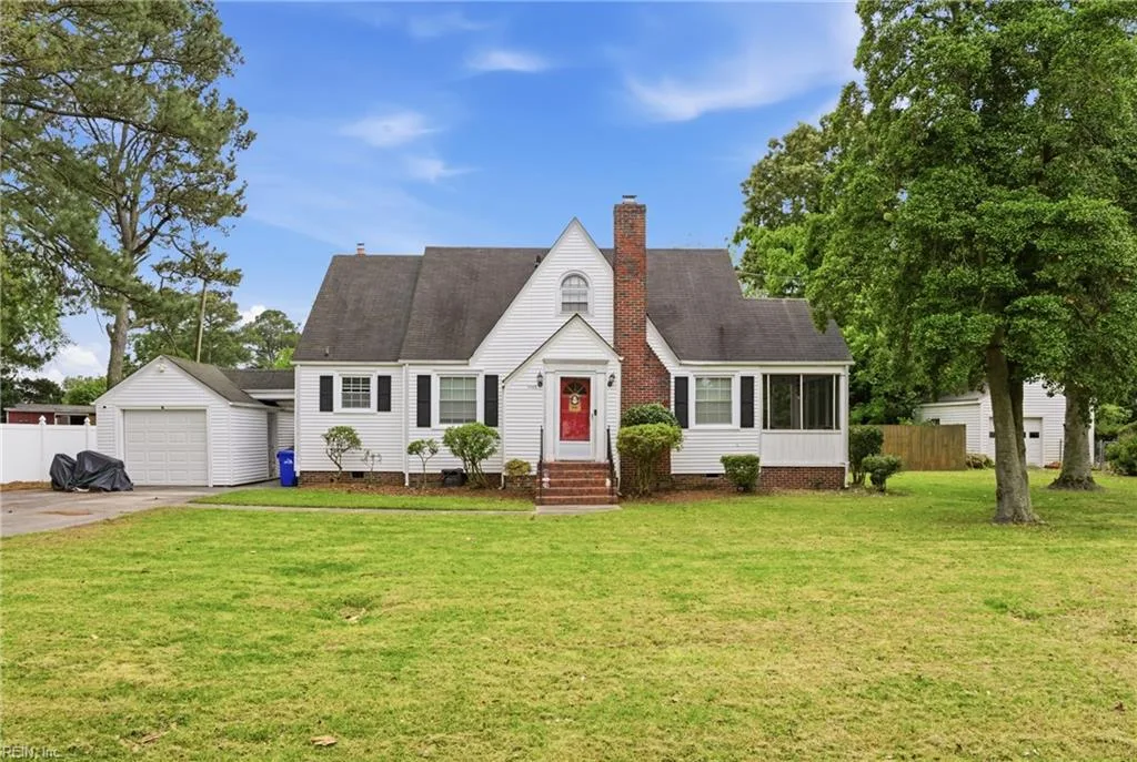 4405 Wake Forest RD, PORTSMOUTH VA 23703