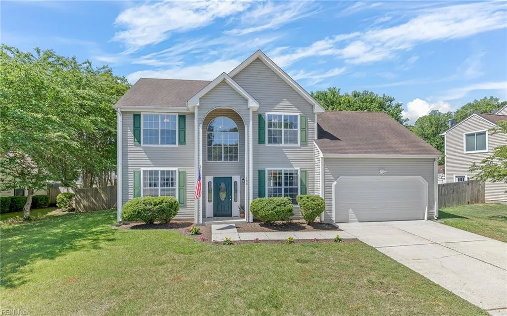 108 Riverwood TRCE, SUFFOLK VA 23434