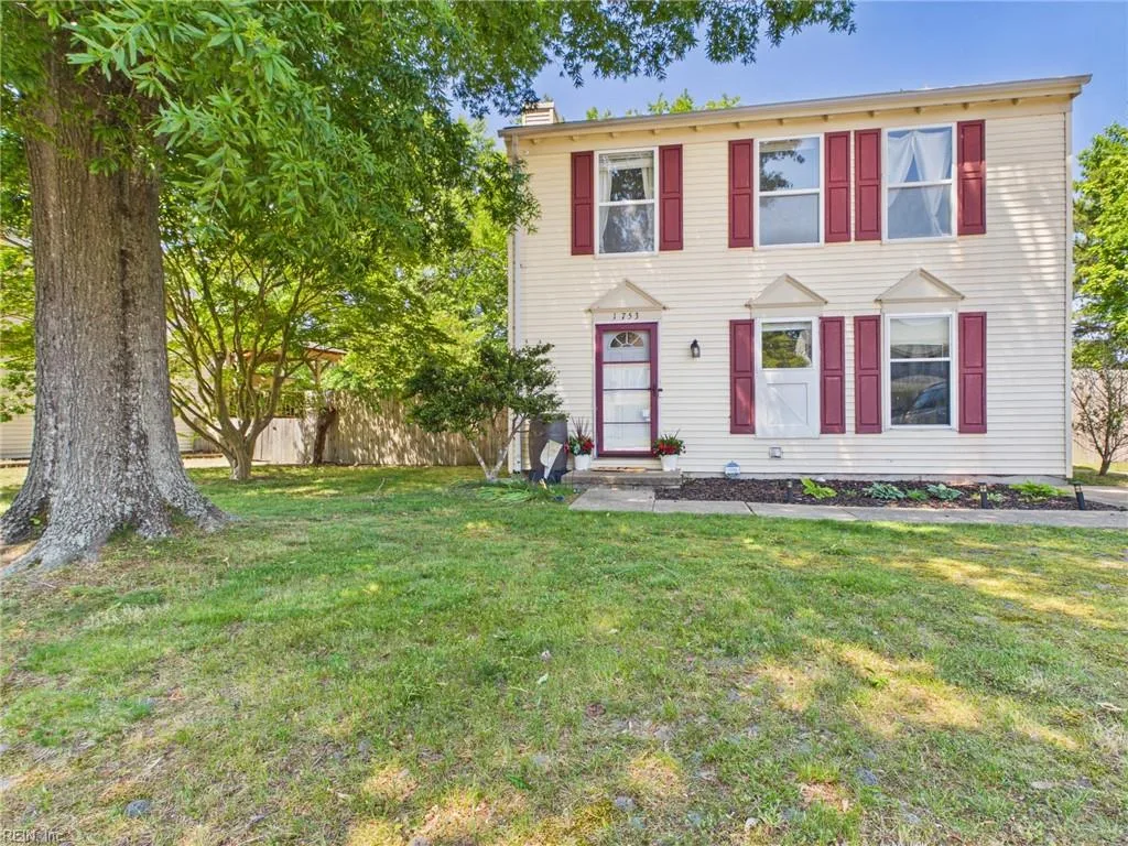 1753 Moonstone DR, VIRGINIABEACH VA 23456