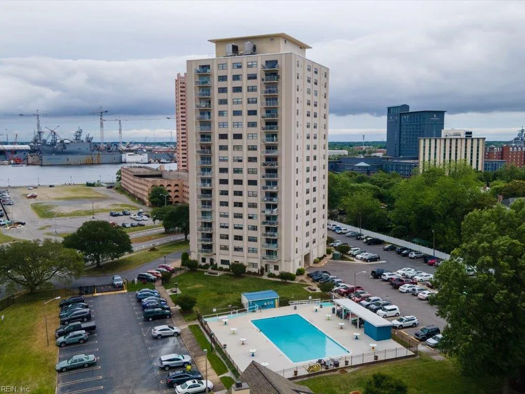 1 Crawford PW #1805, PORTSMOUTH VA 23704