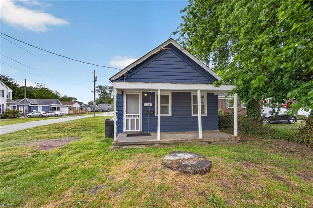 1108 N Mallory ST, HAMPTON VA 23663