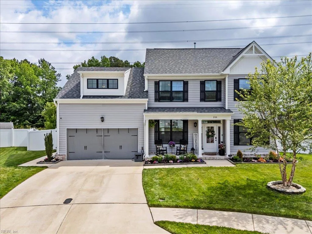 200 Ians WAY, CHESAPEAKE VA 23320
