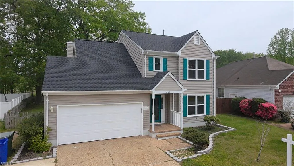 458 Warner Hall PL, NEWPORTNEWS VA 23608