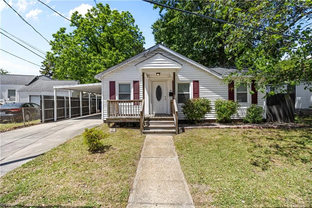 9 Quackenbush PL, PORTSMOUTH VA 23702