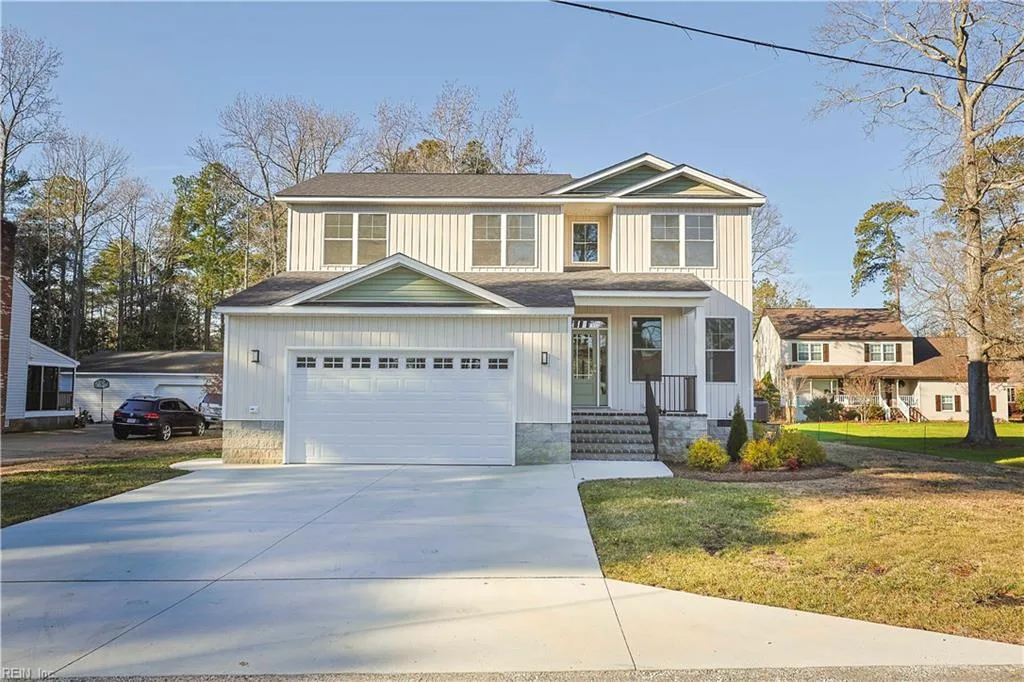 1020 Poquoson AVE #C, POQUOSON VA 23662
